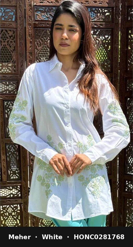 Short Kurtis & Tops