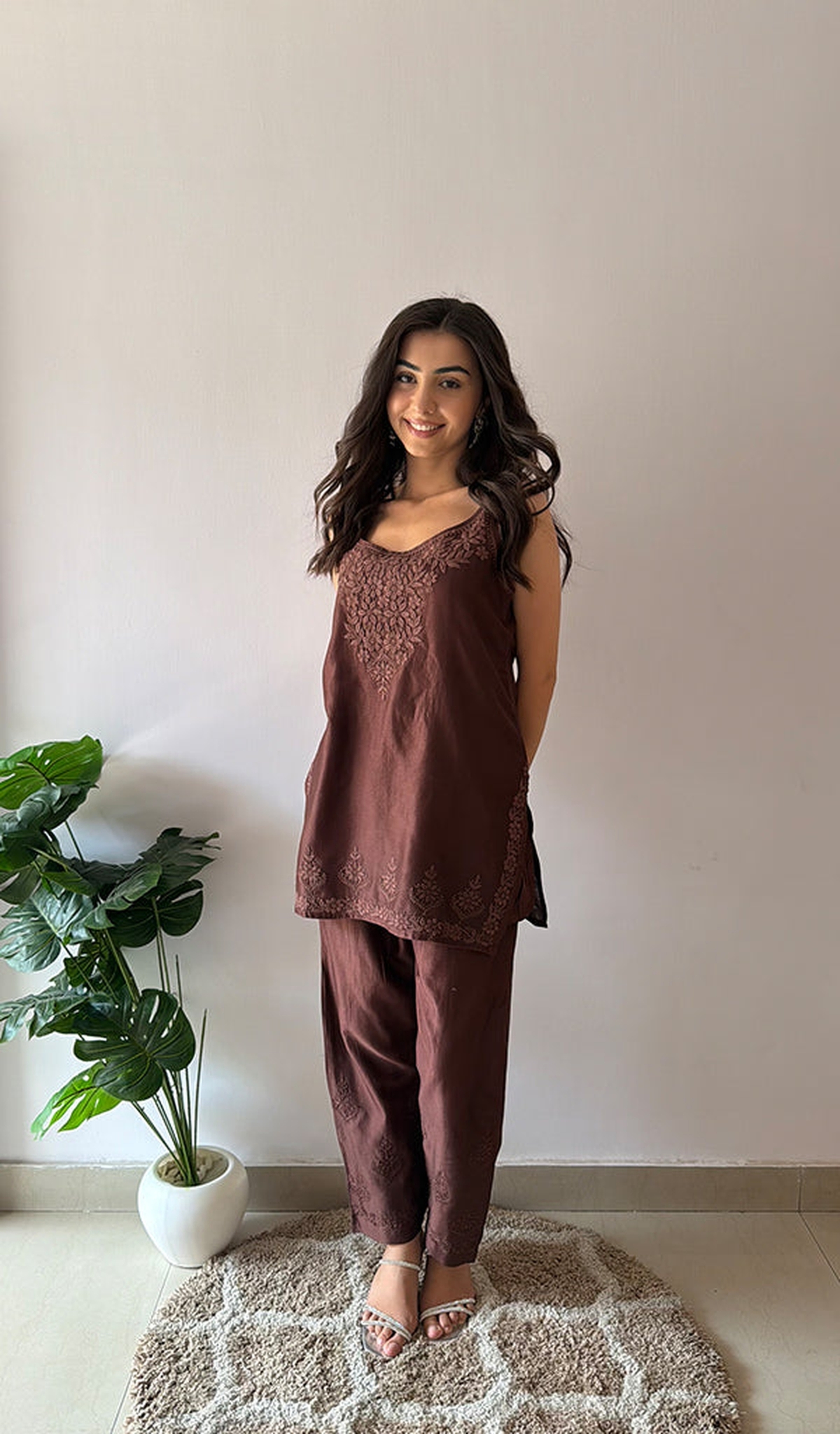 Bebo — Brown