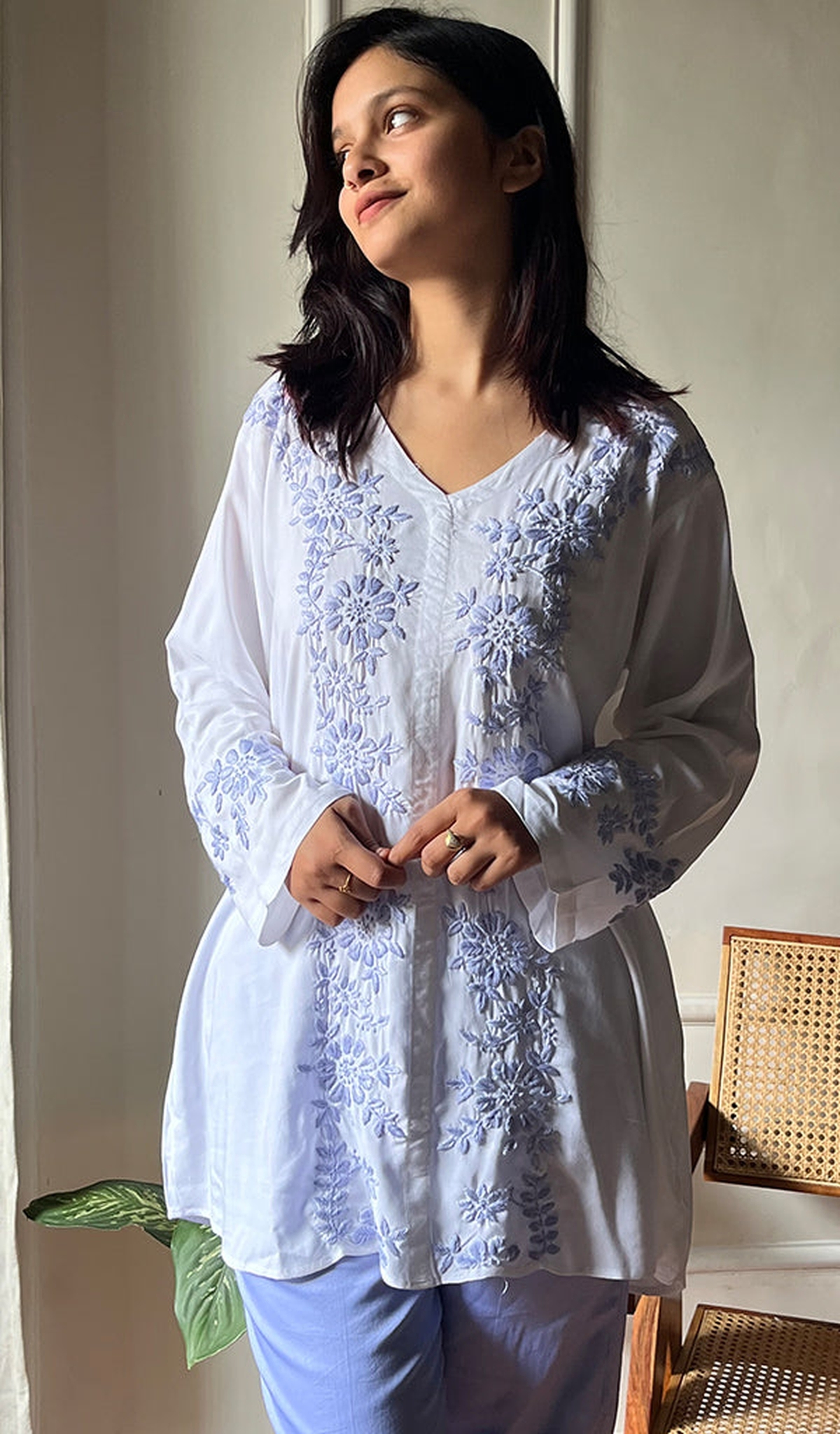 Dilruba — Pale Blue
