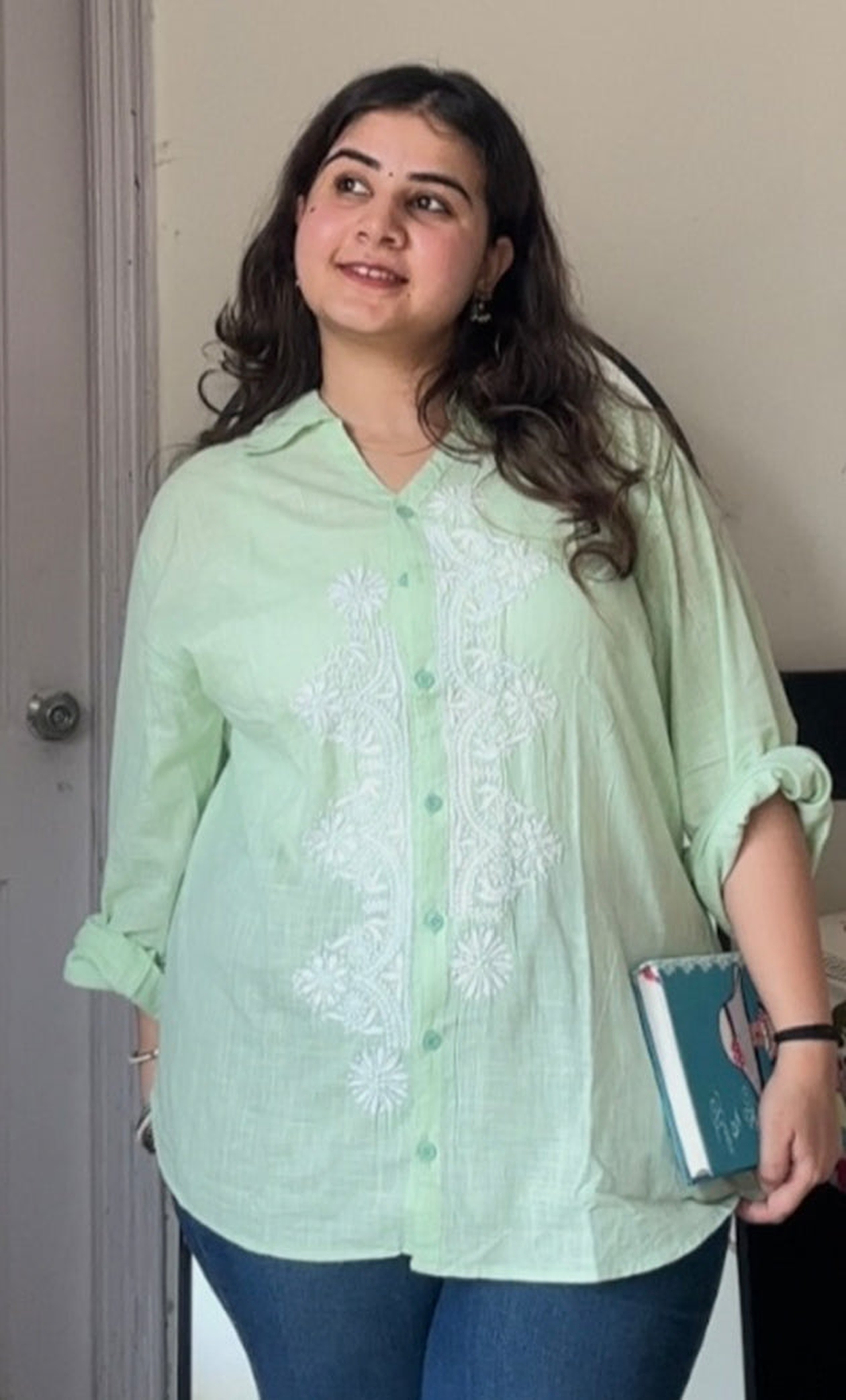 Fanaa — Green