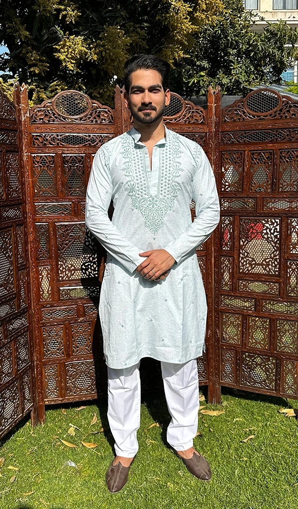 Nawab — White