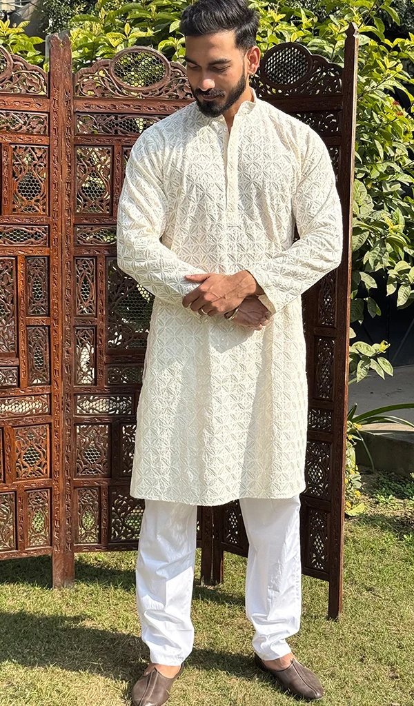 Rehaan — White