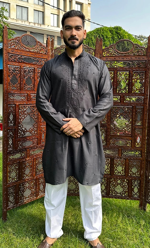 Shamsher — White